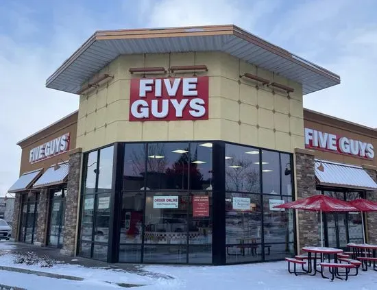 Five Guys