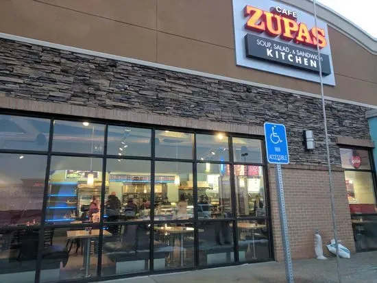 Cafe Zupas