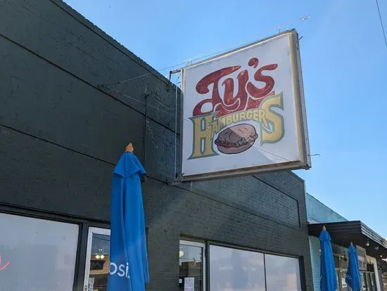Ty's Hamburgers