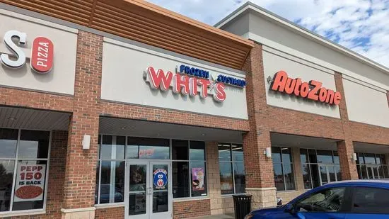 Whit’s Frozen Custard