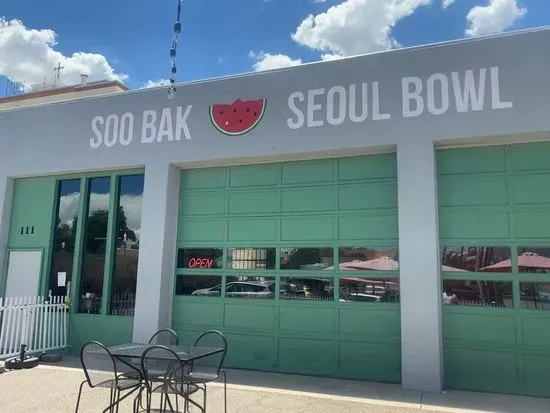 Soo Bak Seoul Bowl