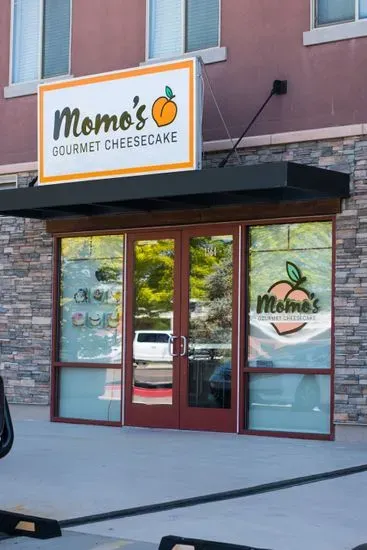 Momo's Gourmet Cheesecake Co - Orem