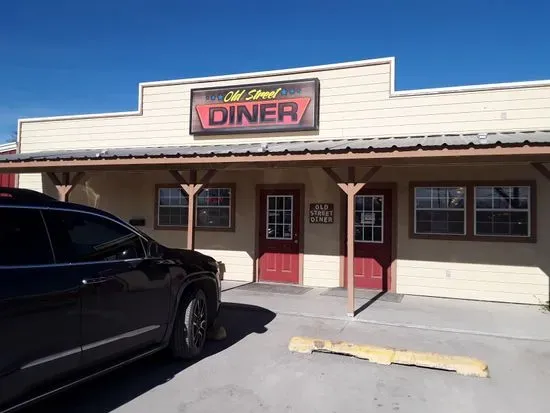 Old Street Diner
