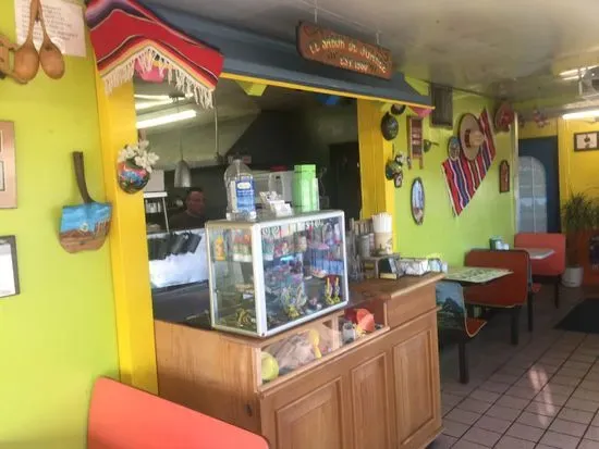 El Sabor De Juarez