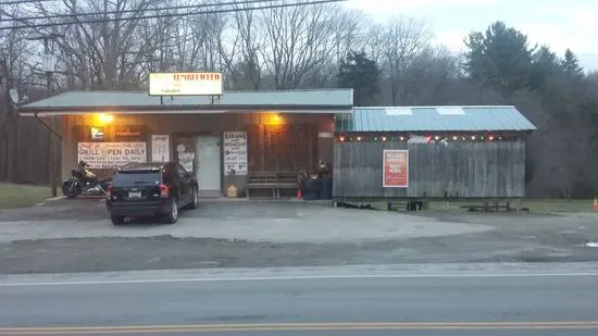 Tumbleweed Saloon