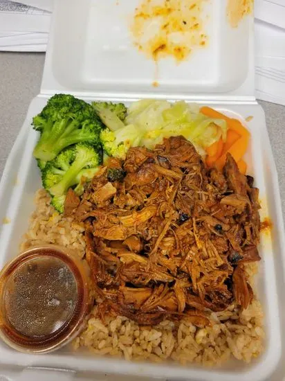 Teriyaki Chicken Bowl