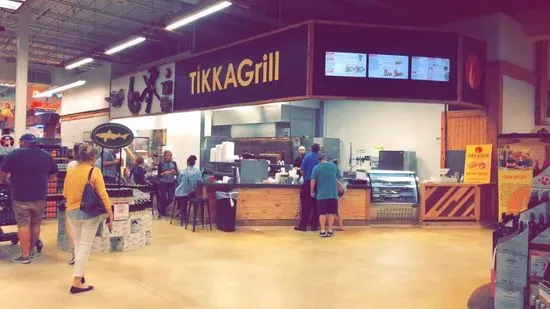 Tikka Grill In Jungle Jim’s