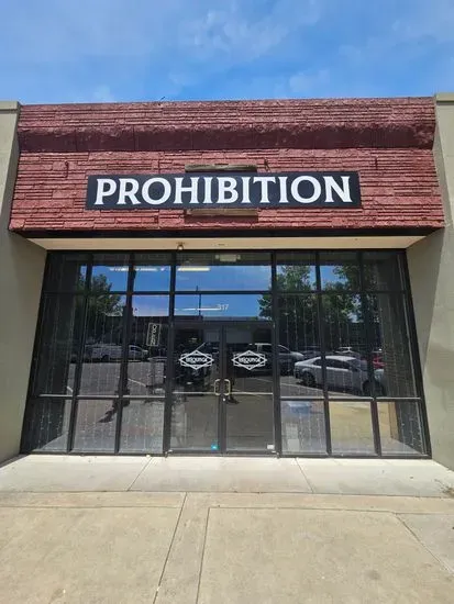 Prohibition Lounge