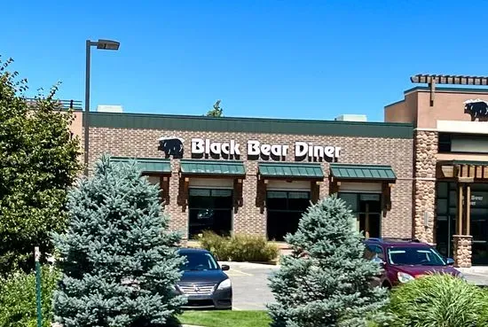 Black Bear Diner Draper