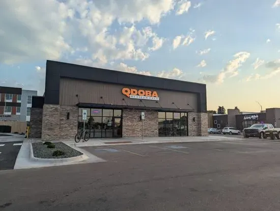 QDOBA Mexican Eats