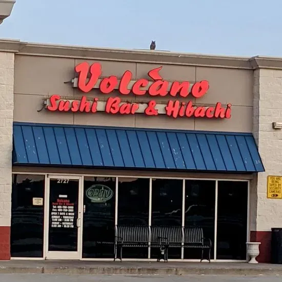 Volcano Sushi Bar & Hibachi