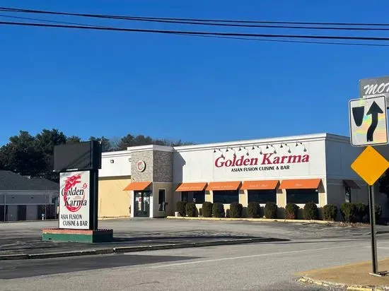 Golden Karma Asian cuisine