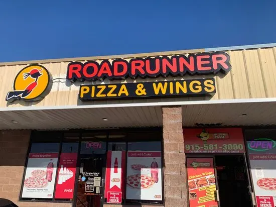 Road Runner Pizza & Wings