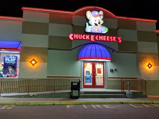 Chuck E. Cheese