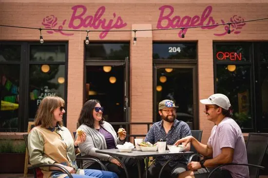 Baby’s Bagels