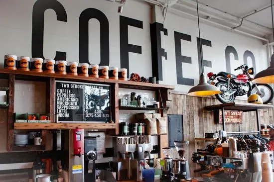 Two Stroke Coffee Co.