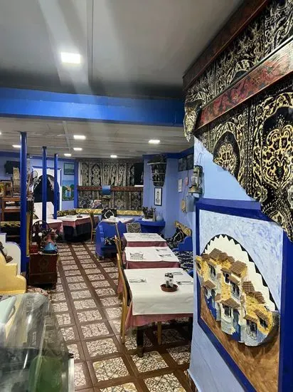 Kasbah Moroccan Cafe