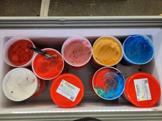 Scooby's Icy Treats