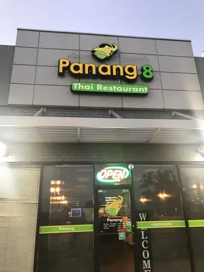 Panang 8 Thai Restaurant