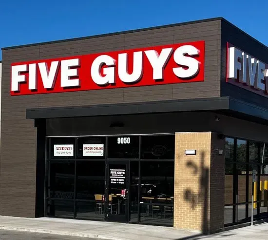 Five Guys