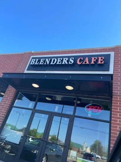 Blenders Cafe