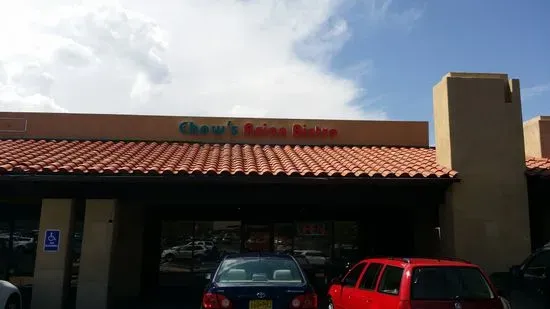 Chow's Asian Bistro