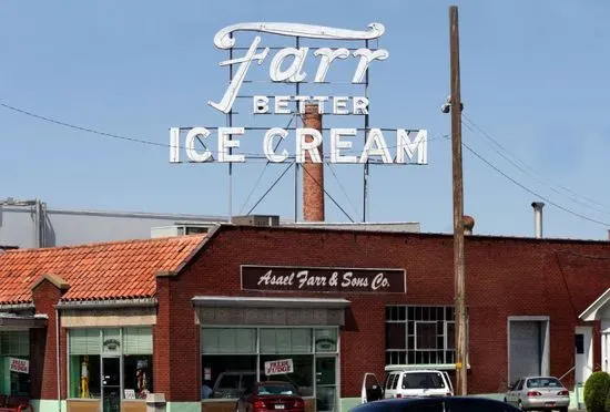 Farr Better Ice Cream