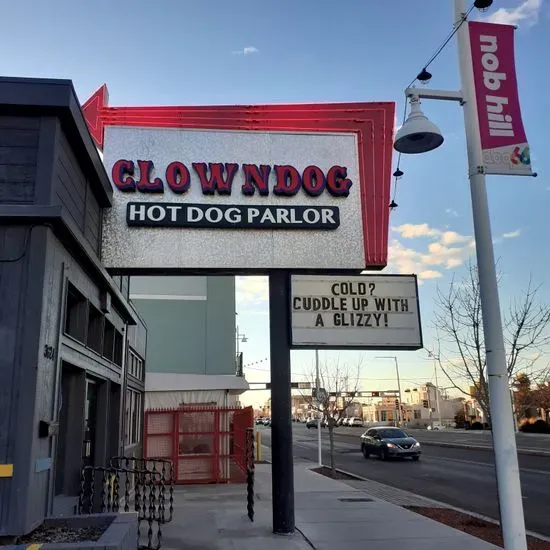 Clowndog Hot Dog Parlor