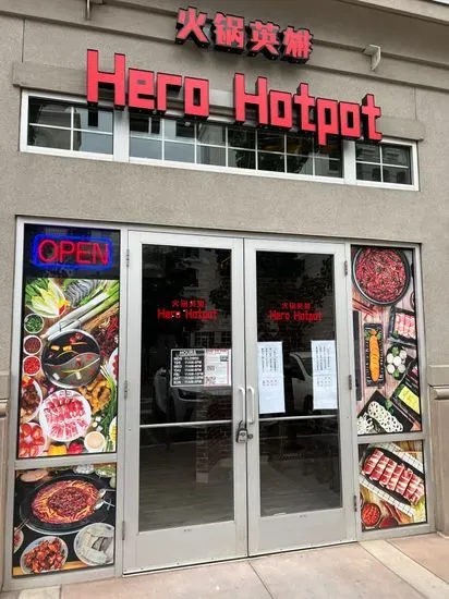 Hero Hotpot