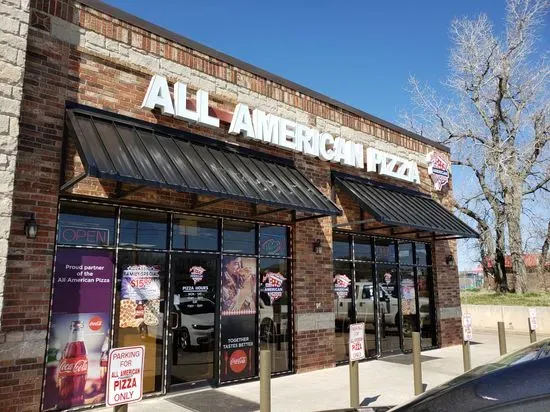 All American Pizza