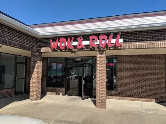 Wok & Roll