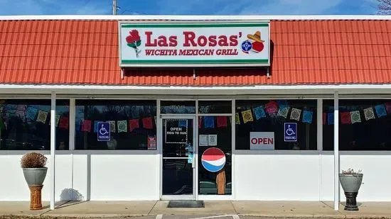 Las Rosas' Wichita Mexican Grill