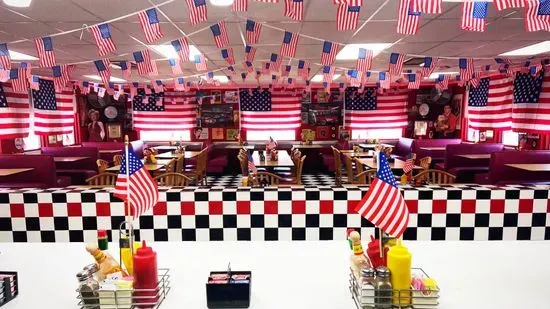 50's Diner