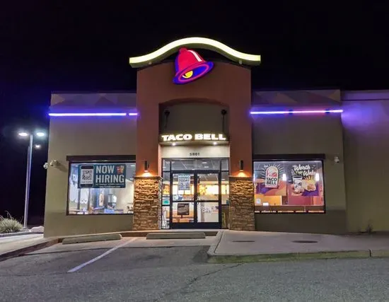 Taco Bell / Pizza Hut