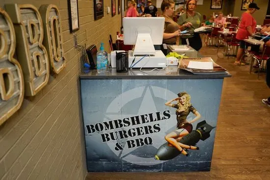 Bombshells And Ales Huntington