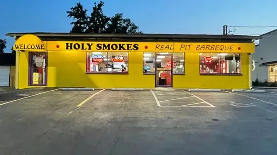 Holy Smokes BBQ & Catering