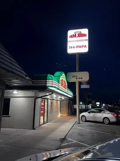 Papa Johns Pizza