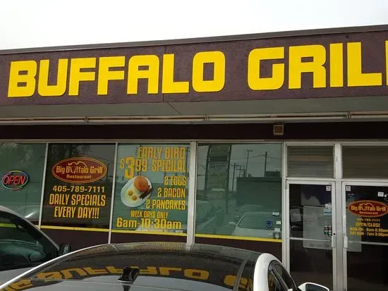 Big Buffalo Grill