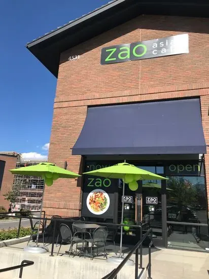 Zao Asian Cafe