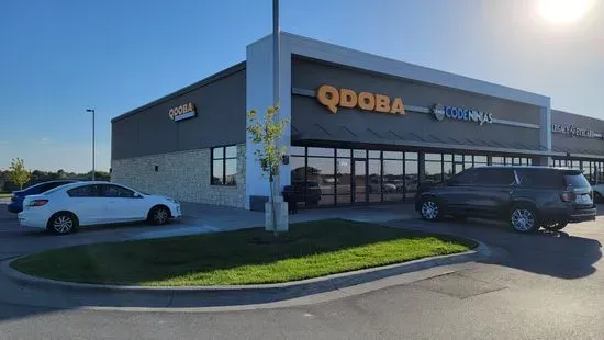 QDOBA Mexican Eats