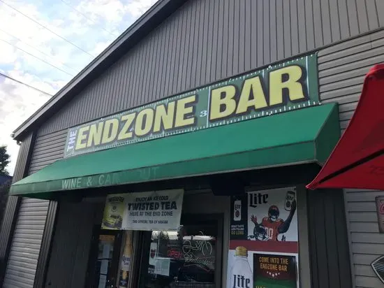 The End Zone Bar & Drive Thru Beer, Wine, & Spirits