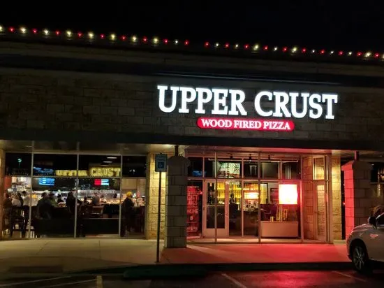 Upper Crust Wood Fired Pizza