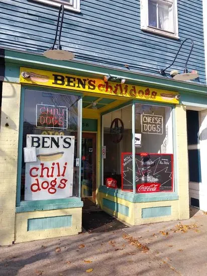 Ben's Chili Dogs