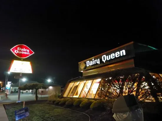 Dairy Queen Grill & Chill