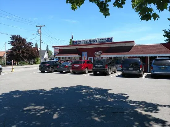 Belanger's Drive-In