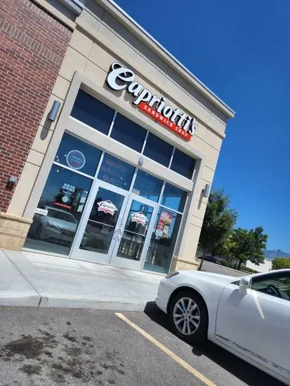 Capriotti's Sandwich Shop