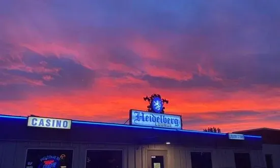 The Heidelberg Bar Casino & Liquor Store