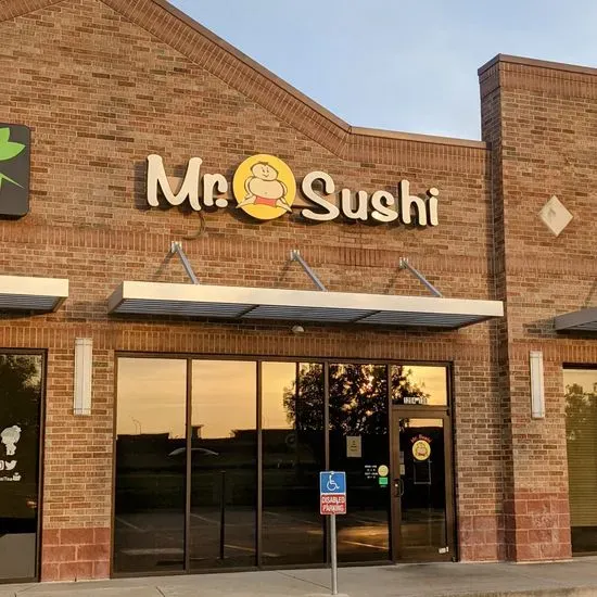 Mr. Sushi