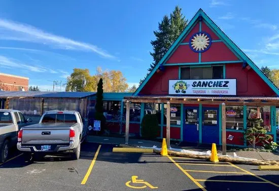 Sanchez Taqueria Y Panaderia