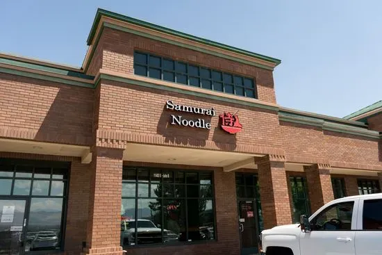 Samurai Noodle